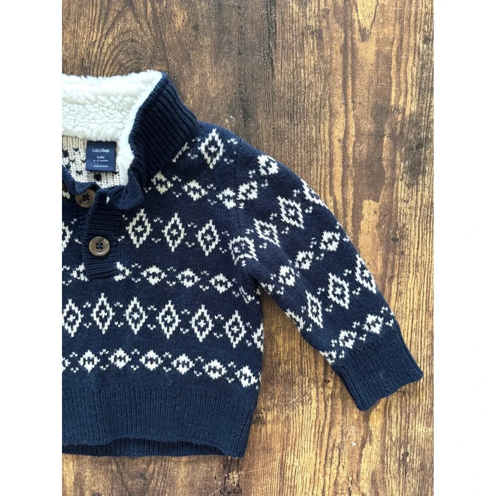 GAP baby navy